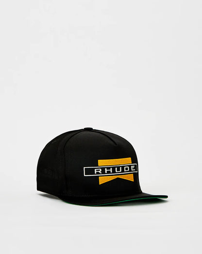 RHUDE Chevron Cap