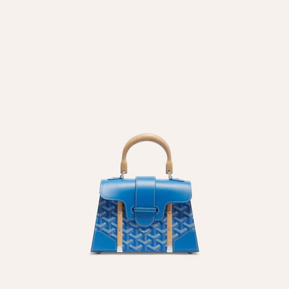 Goyard Saigon Structure Mini Bag