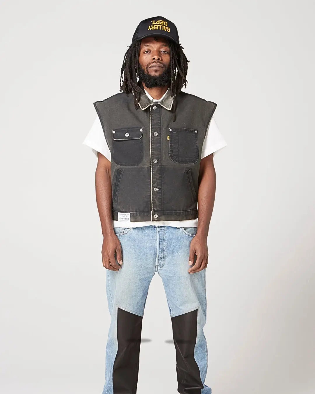 Gallery Dept. Logan Vest urbanluxeclo