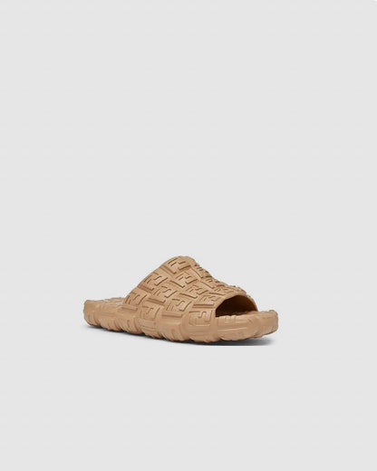 Fendi Cloud rubber slides