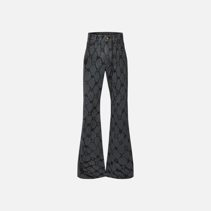 Louis Vuitton Monogram Flare Pants