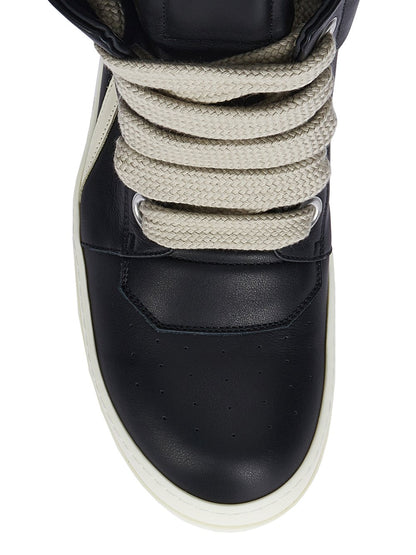 Rick Owens SS24 Lido Geobasket Sneakers