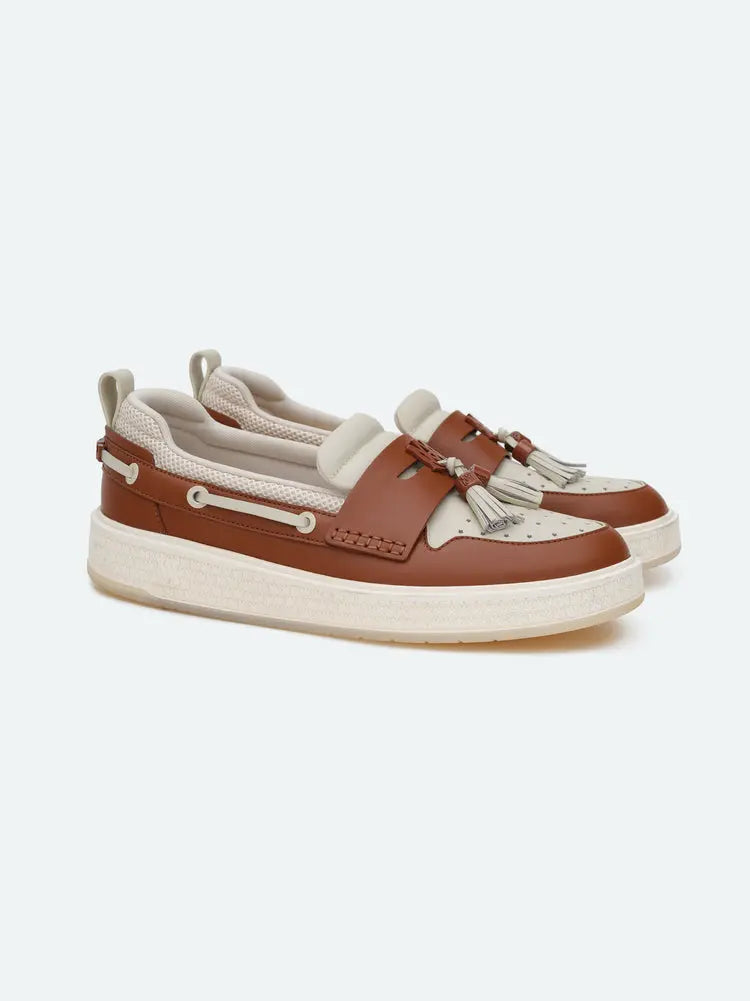 AMIRI Ma Tassel Hybrid Loafer urbanluxe