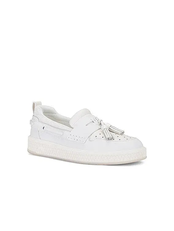 AMIRI Ma Tassel Hybrid Loafer urbanluxe