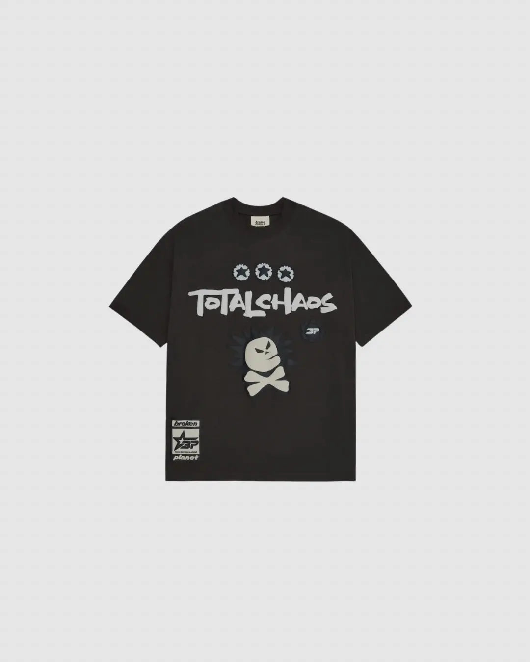Broken Planet Total Chaos T-shirt urbanluxeclo