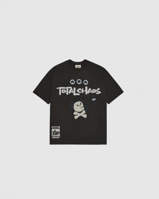 Broken Planet Total Chaos T-shirt urbanluxeclo