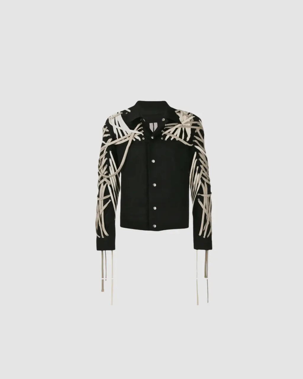 Rick Owens Tecuatl Megalaced Worker Jacket urbanluxeclo