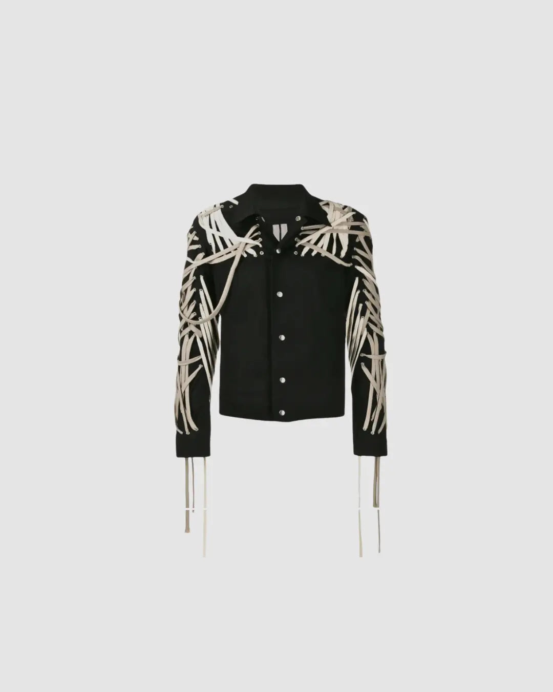 Rick Owens Tecuatl Megalaced Worker Jacket urbanluxeclo