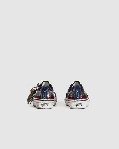 Vans White Lx Authentic 44 Trainers