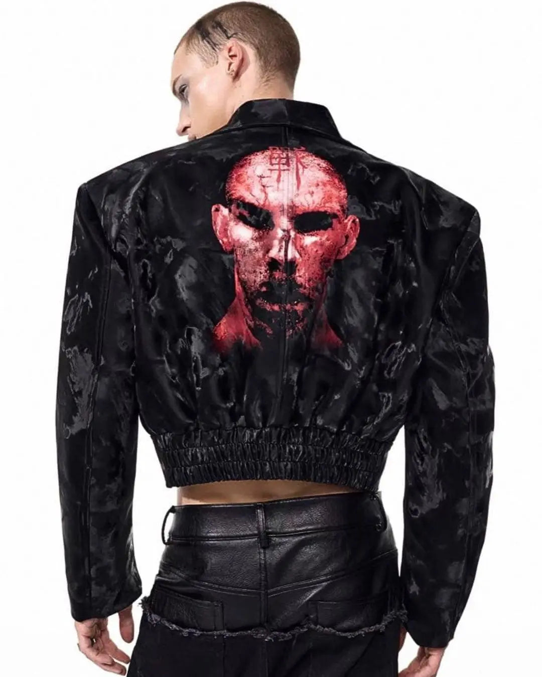 STARTEXCEEDEND Jacket