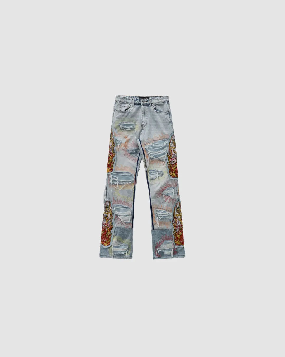 Who Decides War Barrage Denim urbanluxeclo