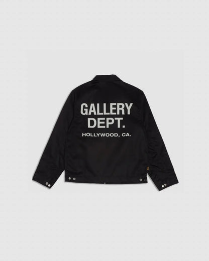 Gallery Dept. Montecito Jacket black urbanluxe