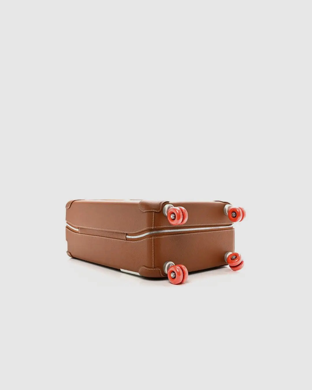 HERMES Canvas Taurillon Regate RMS Rolling Trolley Luggage Multicolor urbanluxeclo
