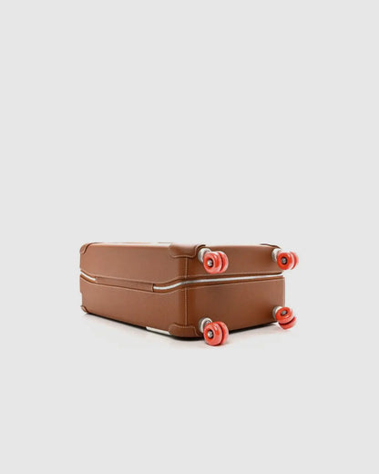 HERMES Canvas Taurillon Regate RMS Rolling Trolley Luggage Multicolor urbanluxeclo