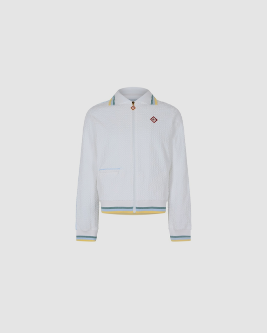 Casablanca Casa Jacq Track Jkt Sn42