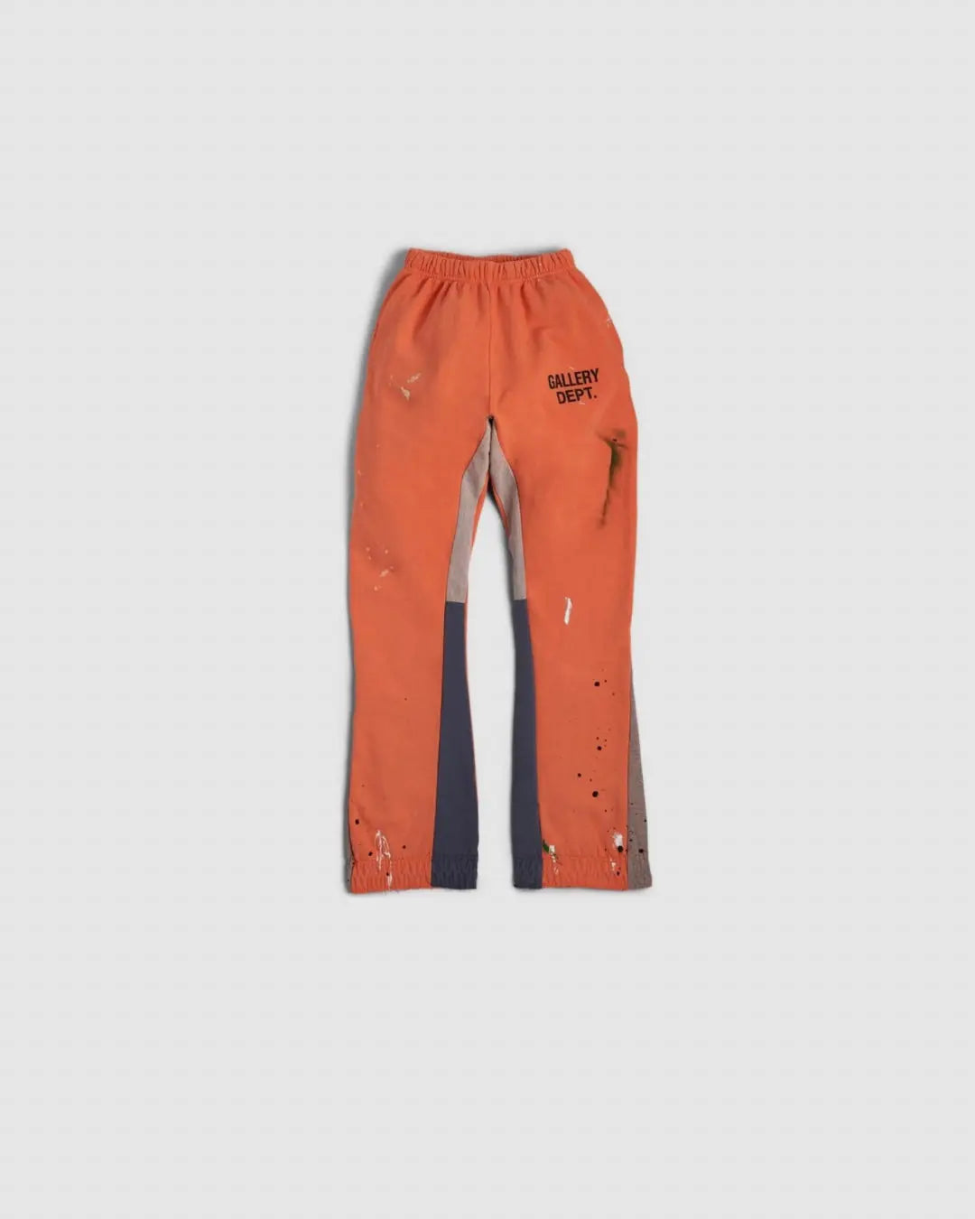 Gallery dept Flare Sweat pants orange urbanluxe