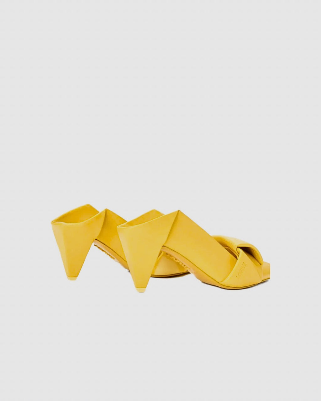 Loewe Women's Origami Flap Back Pumps