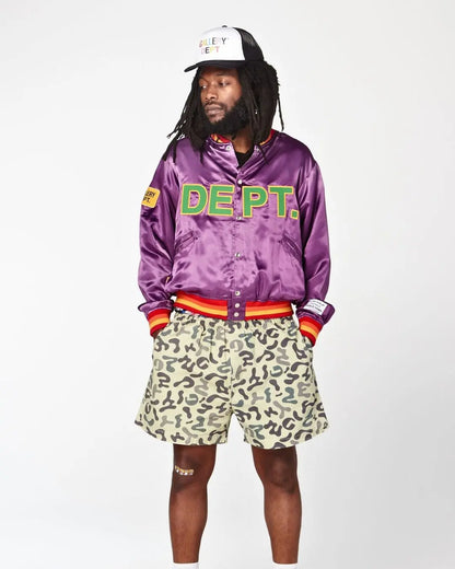 Gallery Dept. MVP Satin Jacket urbanluxeclo