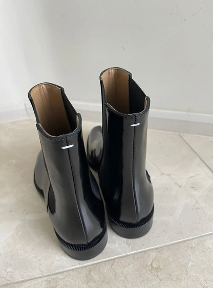 Maison Margiela tabi Chelsea boots