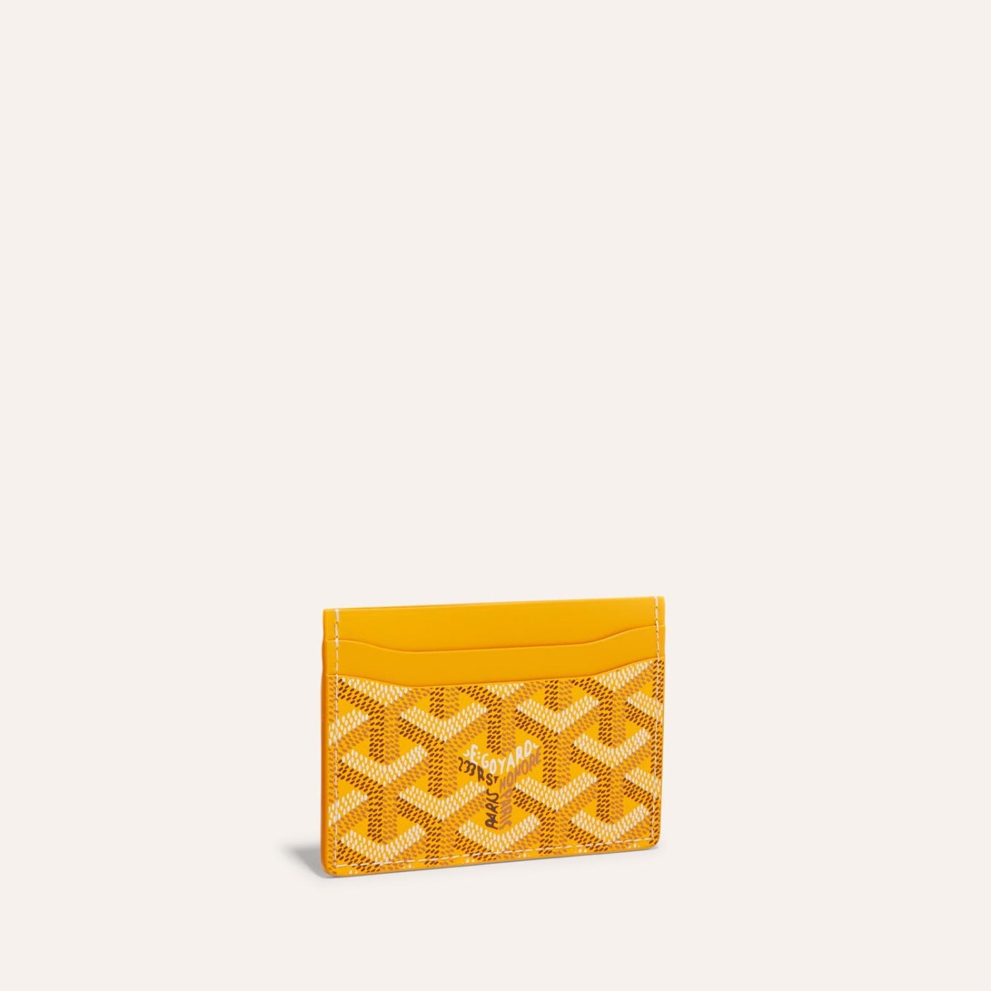 Goyard Goyardine Saint Sulpice Card Holder