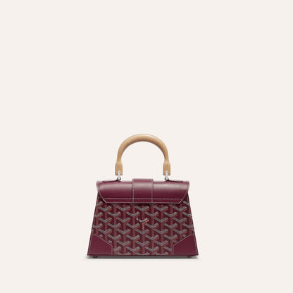 Goyard Saigon Structure Mini Bag