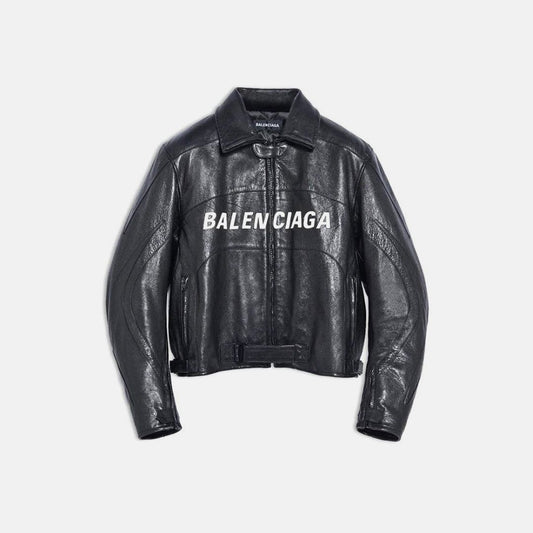 Balenciaga Biker Jacket