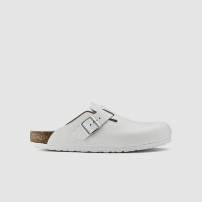 Birkenstock Boston Oiled Leather Clogs