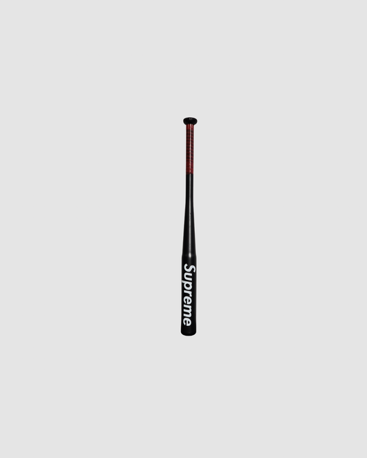 SUPREME Yankees Baseball bat Black