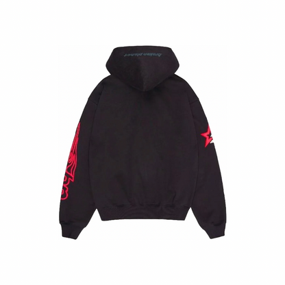 Broken Planet Performance Zip Up Hoodie