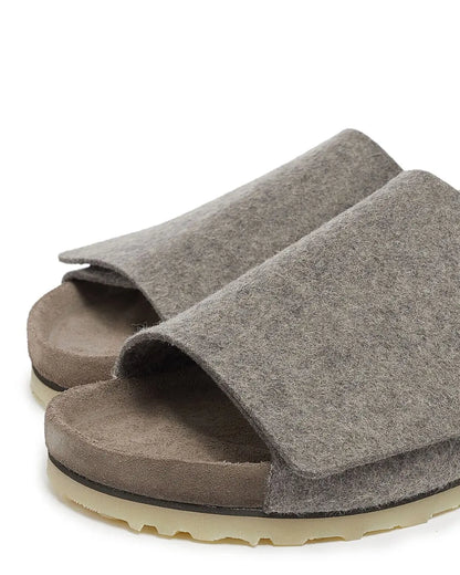 Birkenstock X Fear OF God slides Ash Mélange urbanluxe