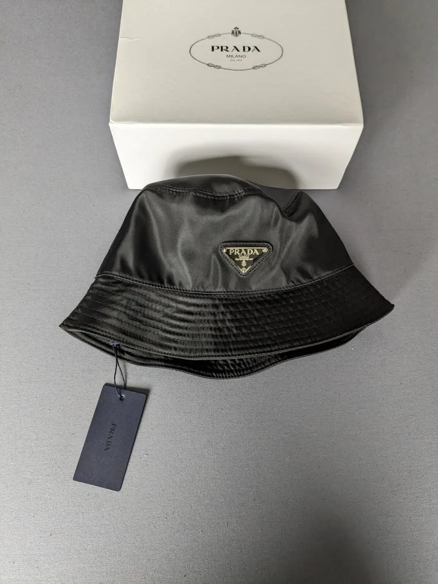 Prada Nylon bucket hat