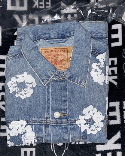 Denim Tears x Levi’s Cotton Wreath Jacket