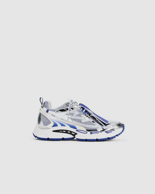 Off-White Be Right Back Sneakers White/Blue