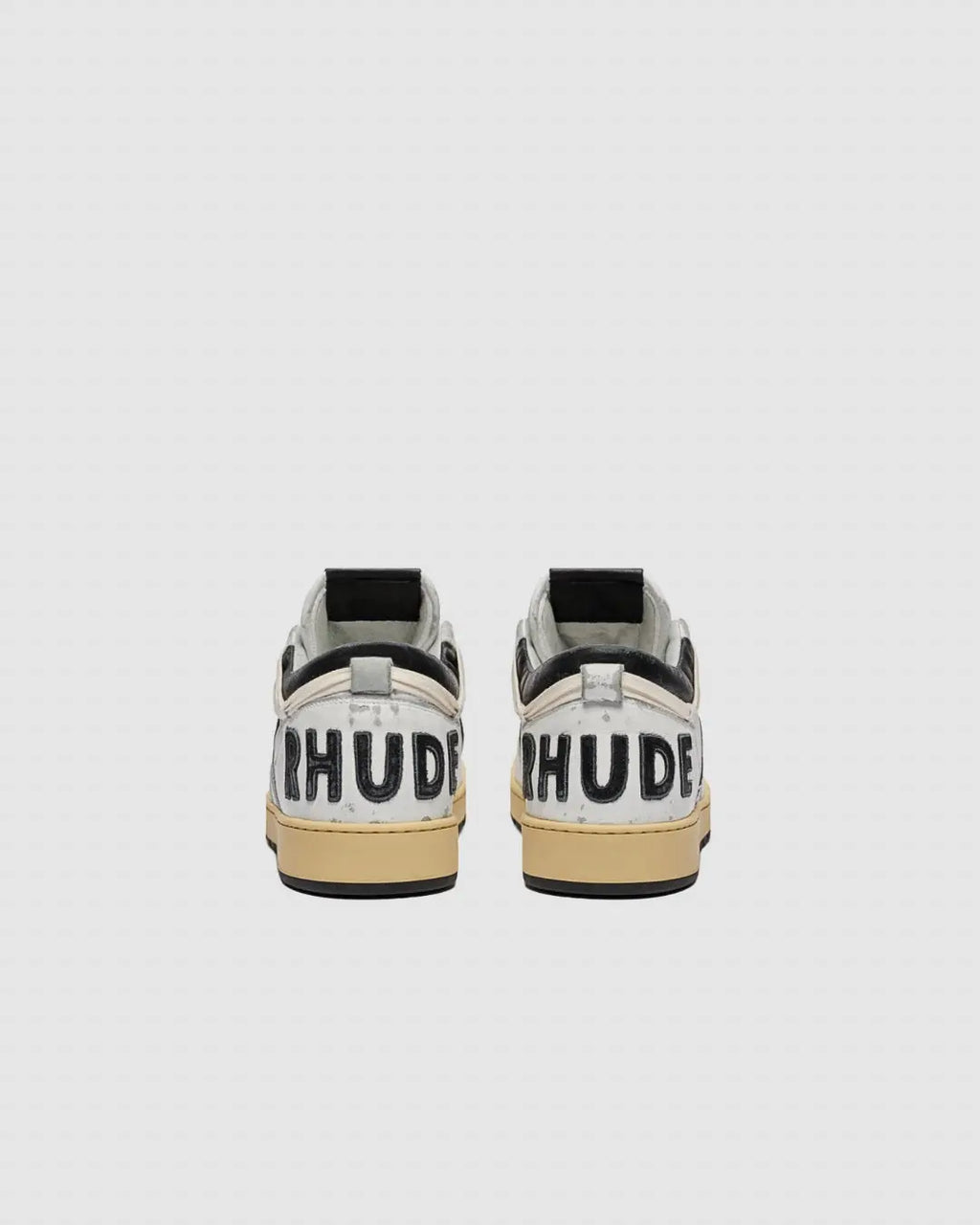 Rhude Rhecess Low black urbanluxe