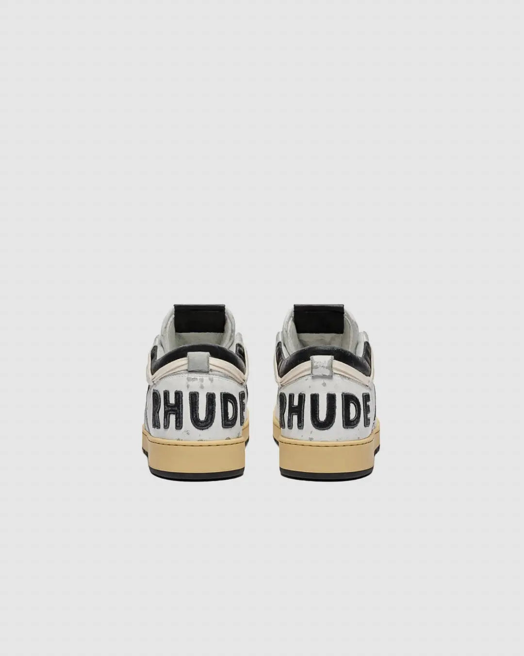 Rhude Rhecess Low black urbanluxe