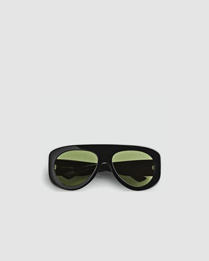 Bottega Veneta Aviator Sunglasses