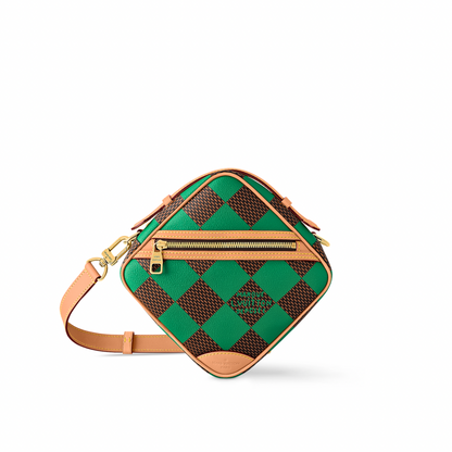 Louis Vuitton Runway Chess Messenger