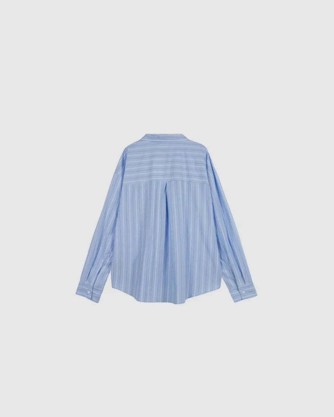 Grailz Project BREAKING NEWS Shirt ‘Blue’ urbanluxeclo