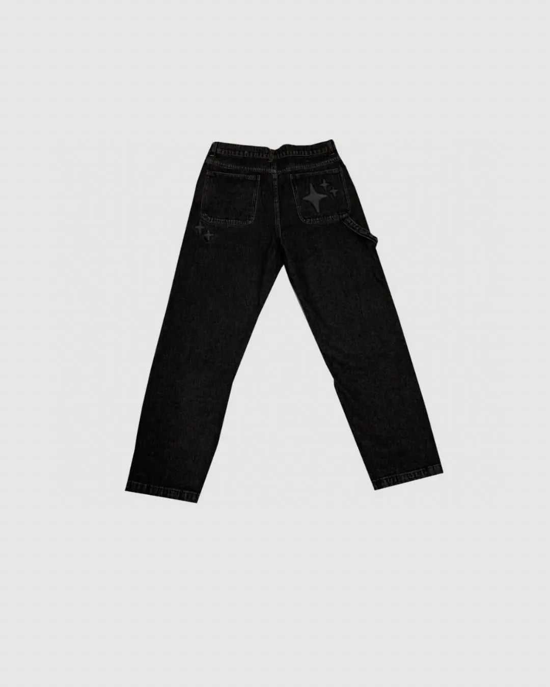 Broken Planet Multi-Star Jeans urbanluxeclo