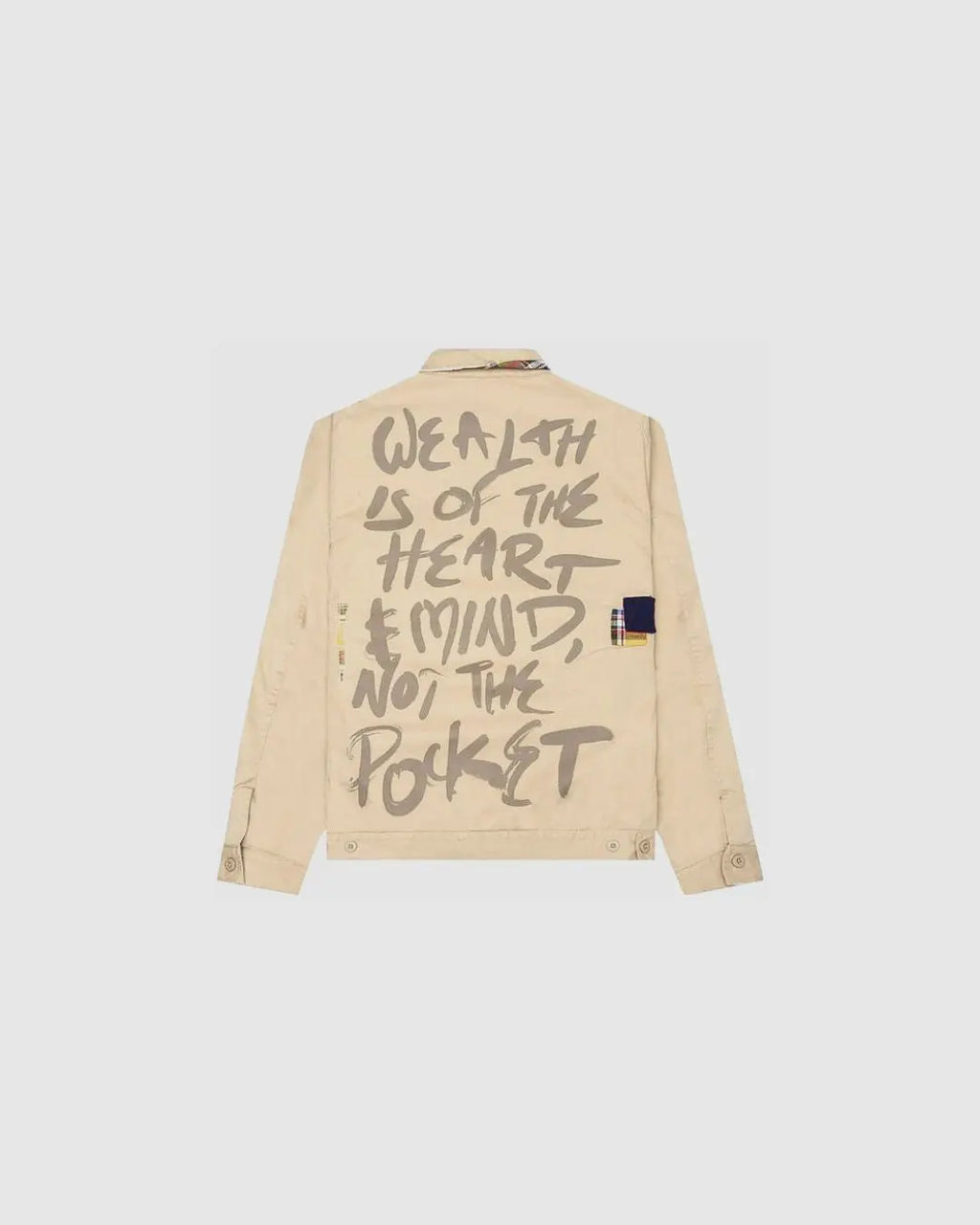 Billionaire Boys Club BB Tranquil Jacket - Curds and Whey urbanluxeclo