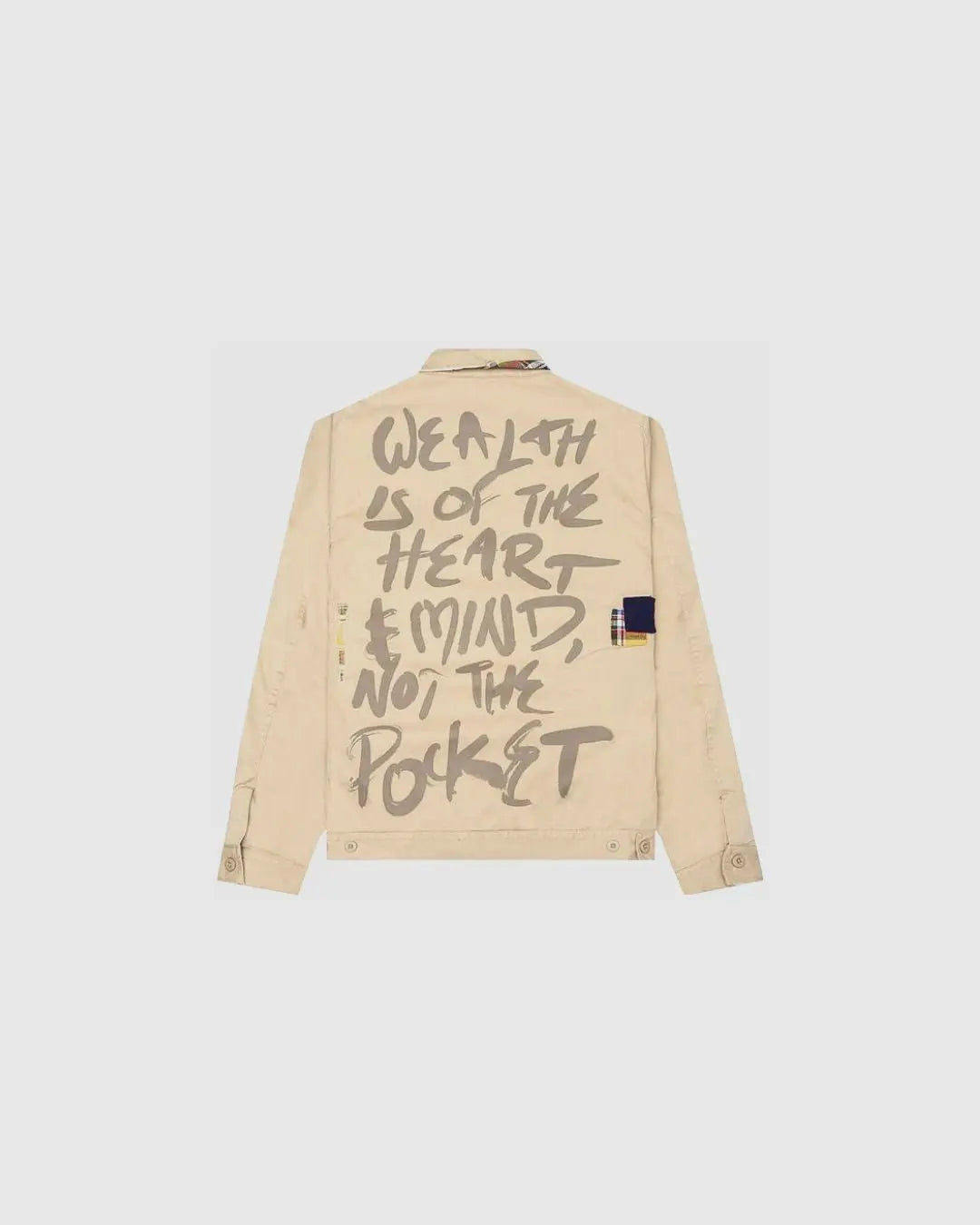 Billionaire Boys Club BB Tranquil Jacket - Curds and Whey urbanluxeclo