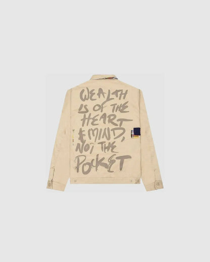 Billionaire Boys Club BB Tranquil Jacket - Curds and Whey urbanluxeclo