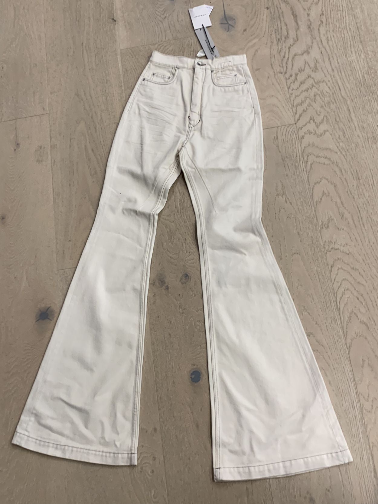 Rick Owens DRKSHDW Bolan Cut Jeans - SS22