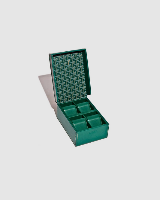 Goyard 4 watch case