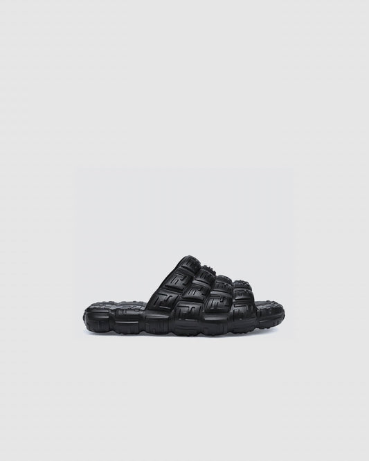 Fendi Cloud rubber slides