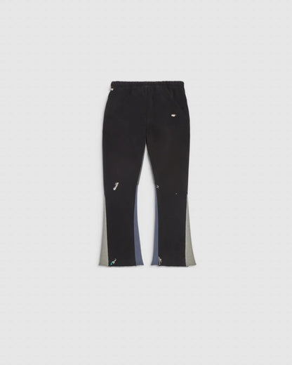 Gallery dept Flare Sweat pants black urbanluxe