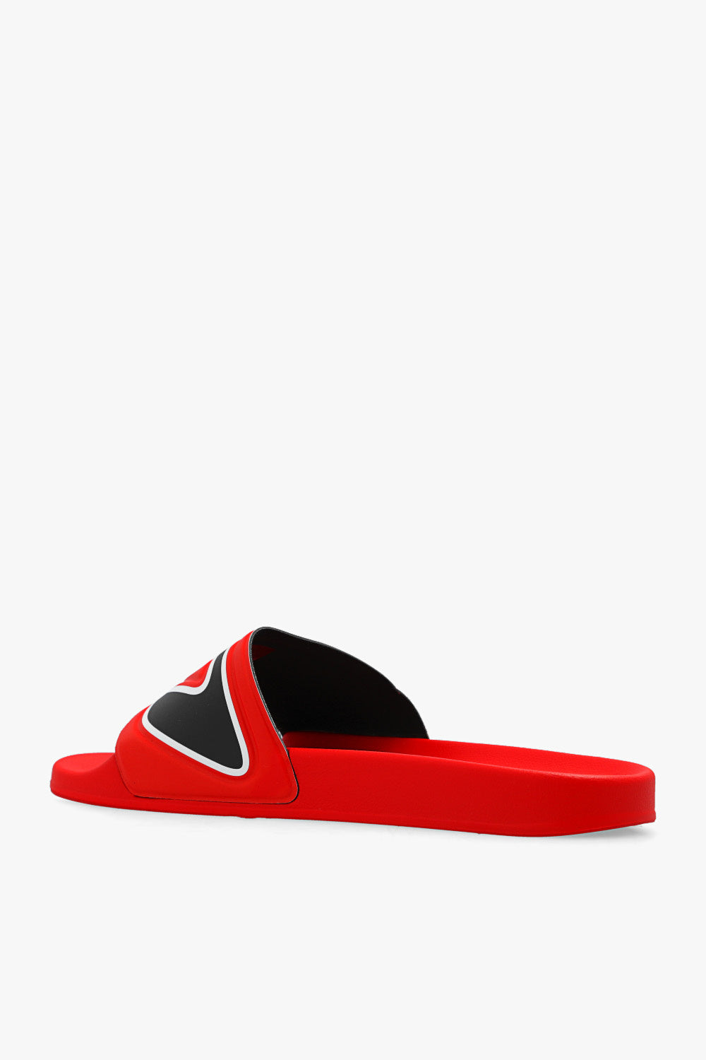 DIESEL ‘SA-MAYEMI D’ SLIDES-Red