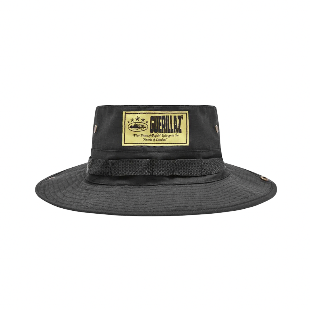 Corteiz 5 Starz Guerillaz Bucket Hat