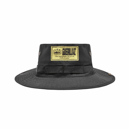 Corteiz 5 Starz Guerillaz Bucket Hat