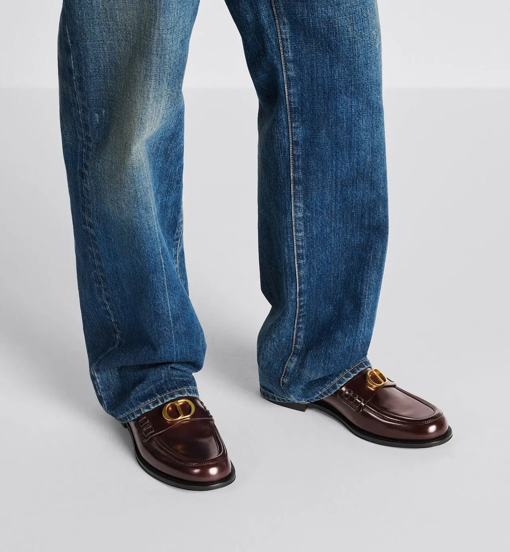 Christian Dior Loafers urbanluxe
